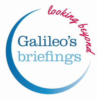 logo galileo's briefings