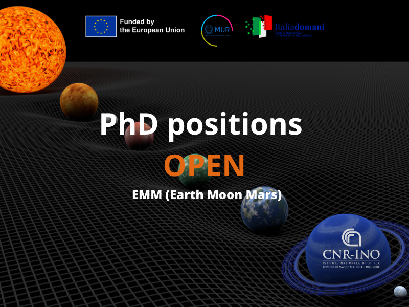 PhD positions open for research at EMM